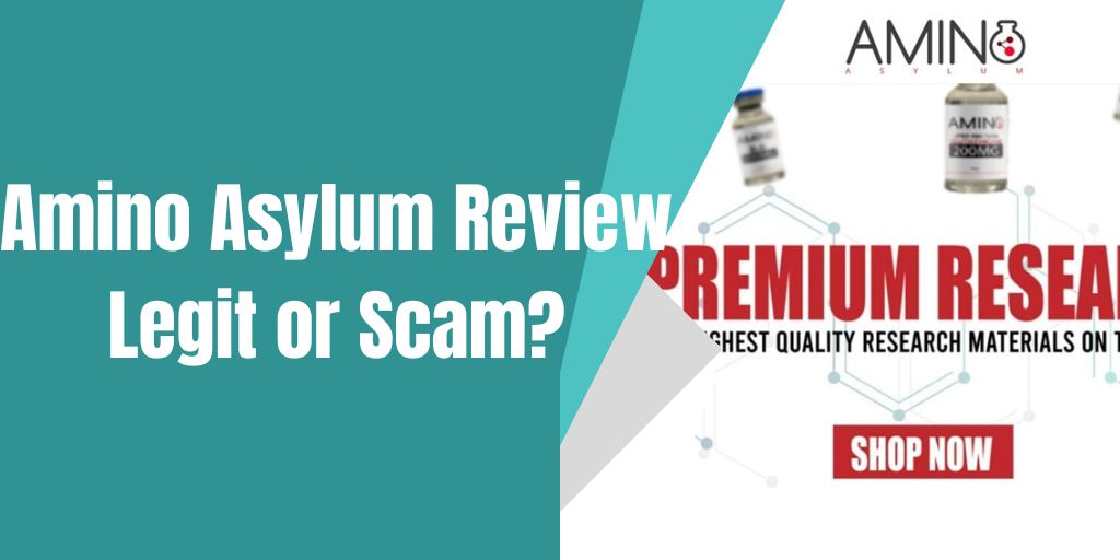 Amino asylum reviews. Is amino asylum legit?